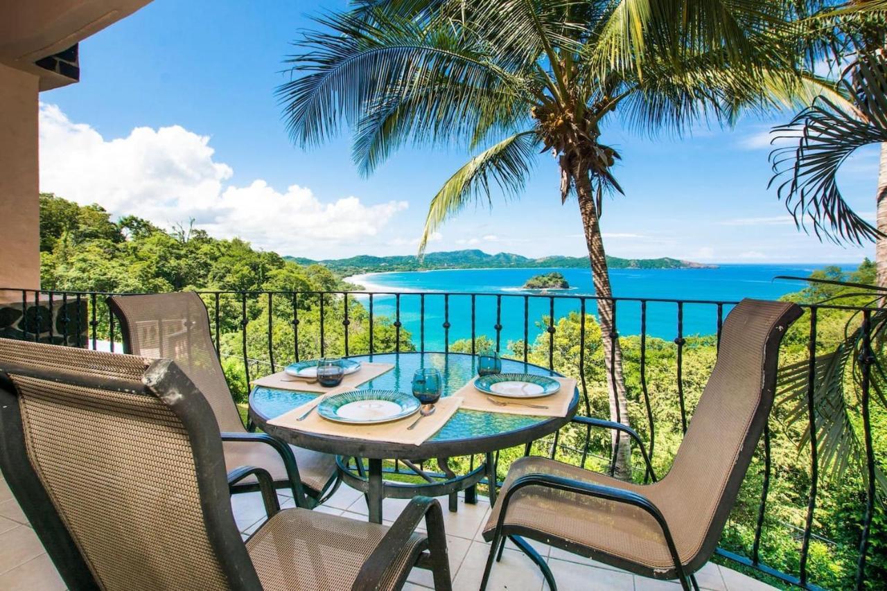 Вілла Dazzling Ocean Views From A Bluff In Flamingo - Magnificent Inside And Out Плайя-Фламінго Екстер'єр фото