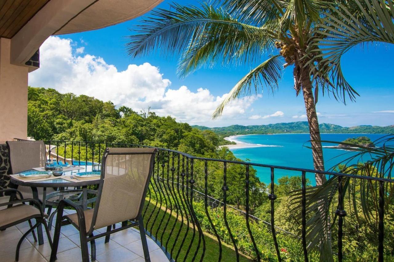 Вілла Dazzling Ocean Views From A Bluff In Flamingo - Magnificent Inside And Out Плайя-Фламінго Екстер'єр фото